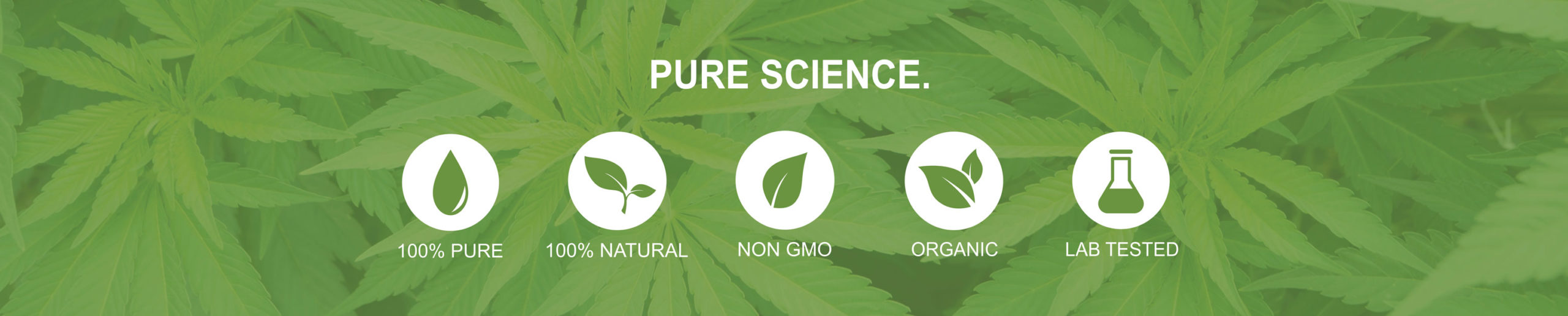 Pure Science Home Page Banner